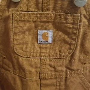 Carhartt overalls